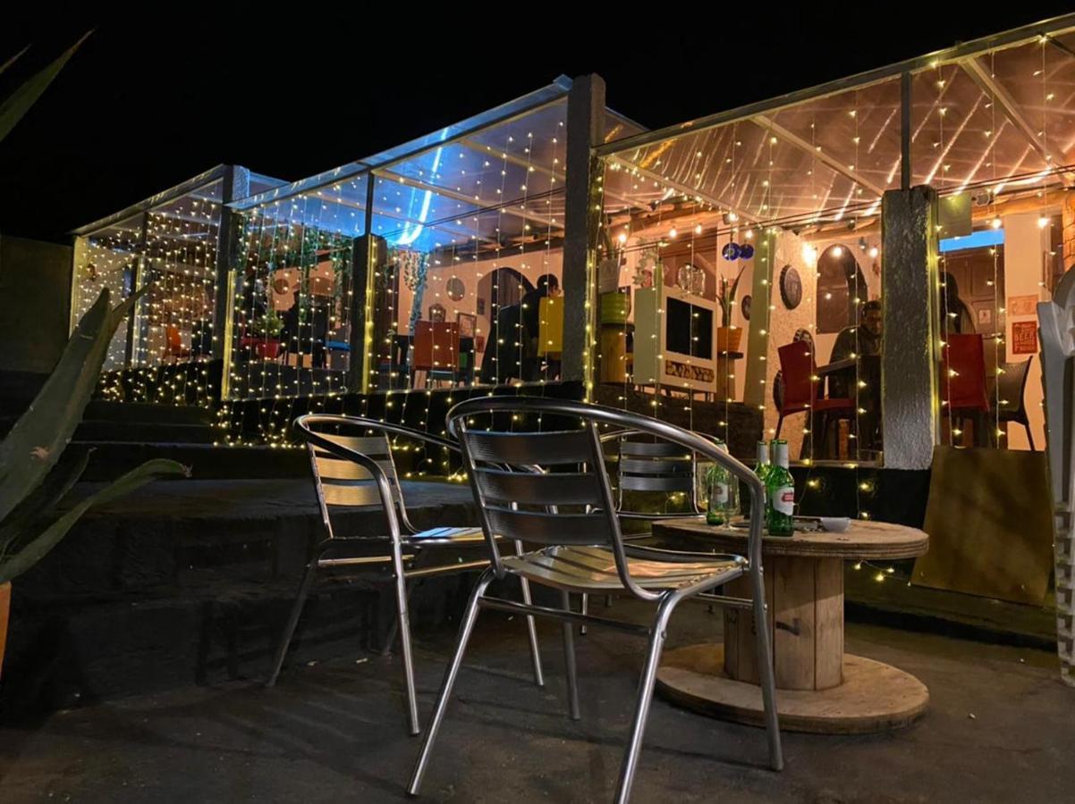 Club Aviva Guatavita - Hostel - Restaurante, Disco & Bar Zewnętrze zdjęcie