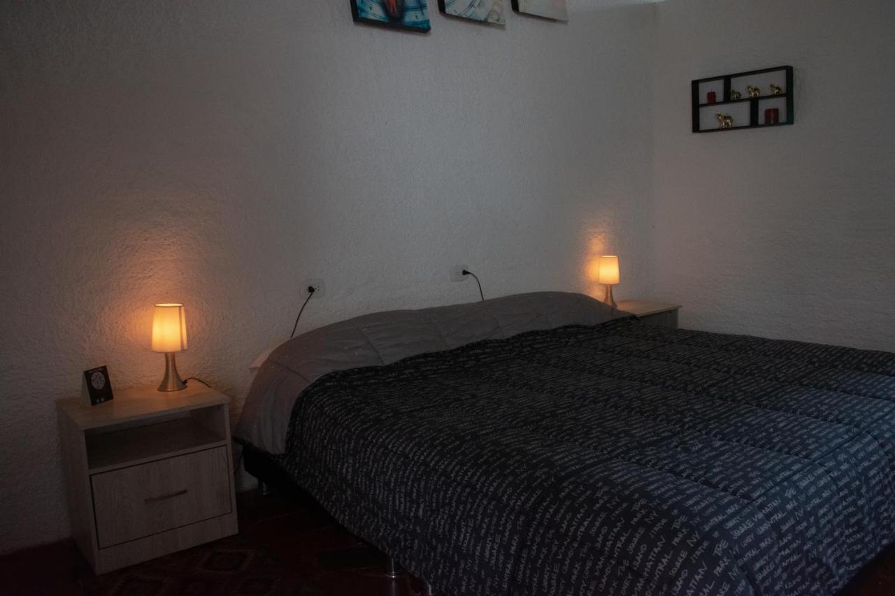 Club Aviva Guatavita - Hostel - Restaurante, Disco & Bar Zewnętrze zdjęcie