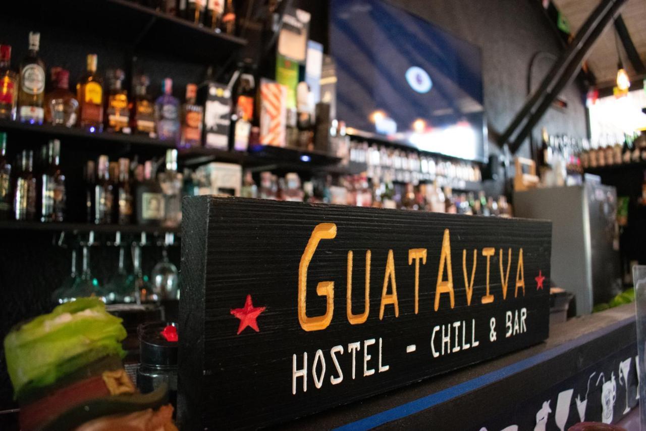 Club Aviva Guatavita - Hostel - Restaurante, Disco & Bar Zewnętrze zdjęcie