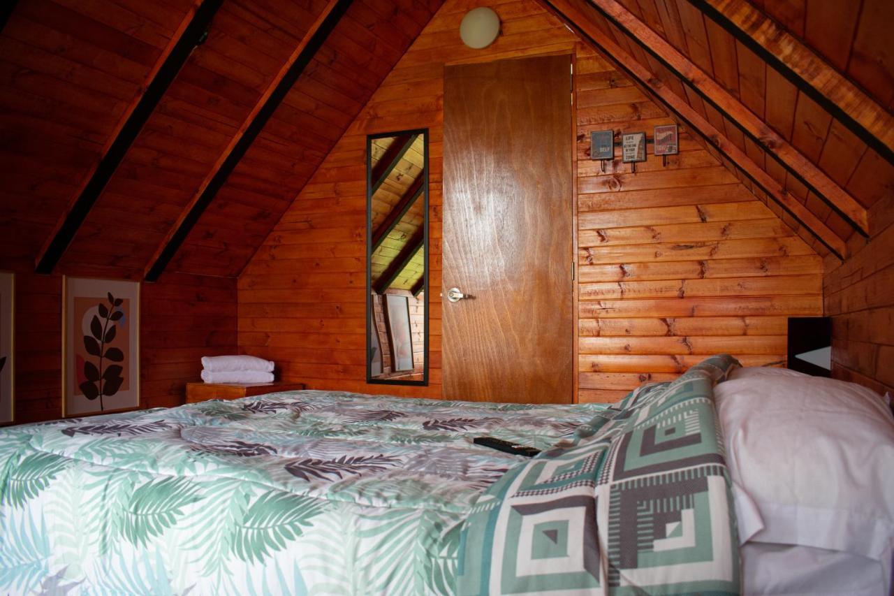 Club Aviva Guatavita - Hostel - Restaurante, Disco & Bar Zewnętrze zdjęcie